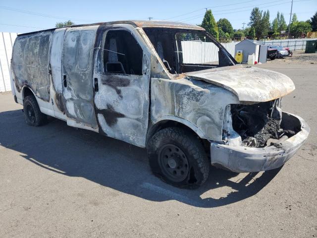 2018 CHEVROLET EXPRESS G2 1GCWGBFP3J1254125