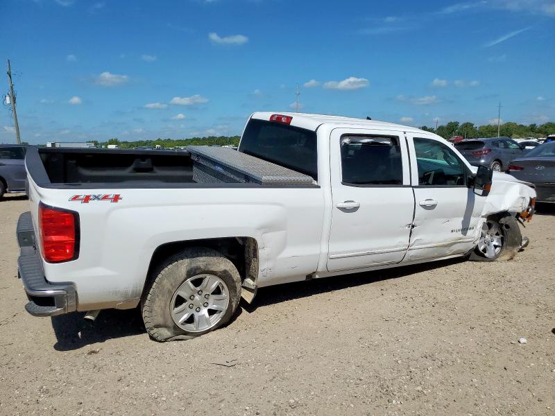 2017 CHEVROLET SILVERADO - 1GCUKREC6HF187546
