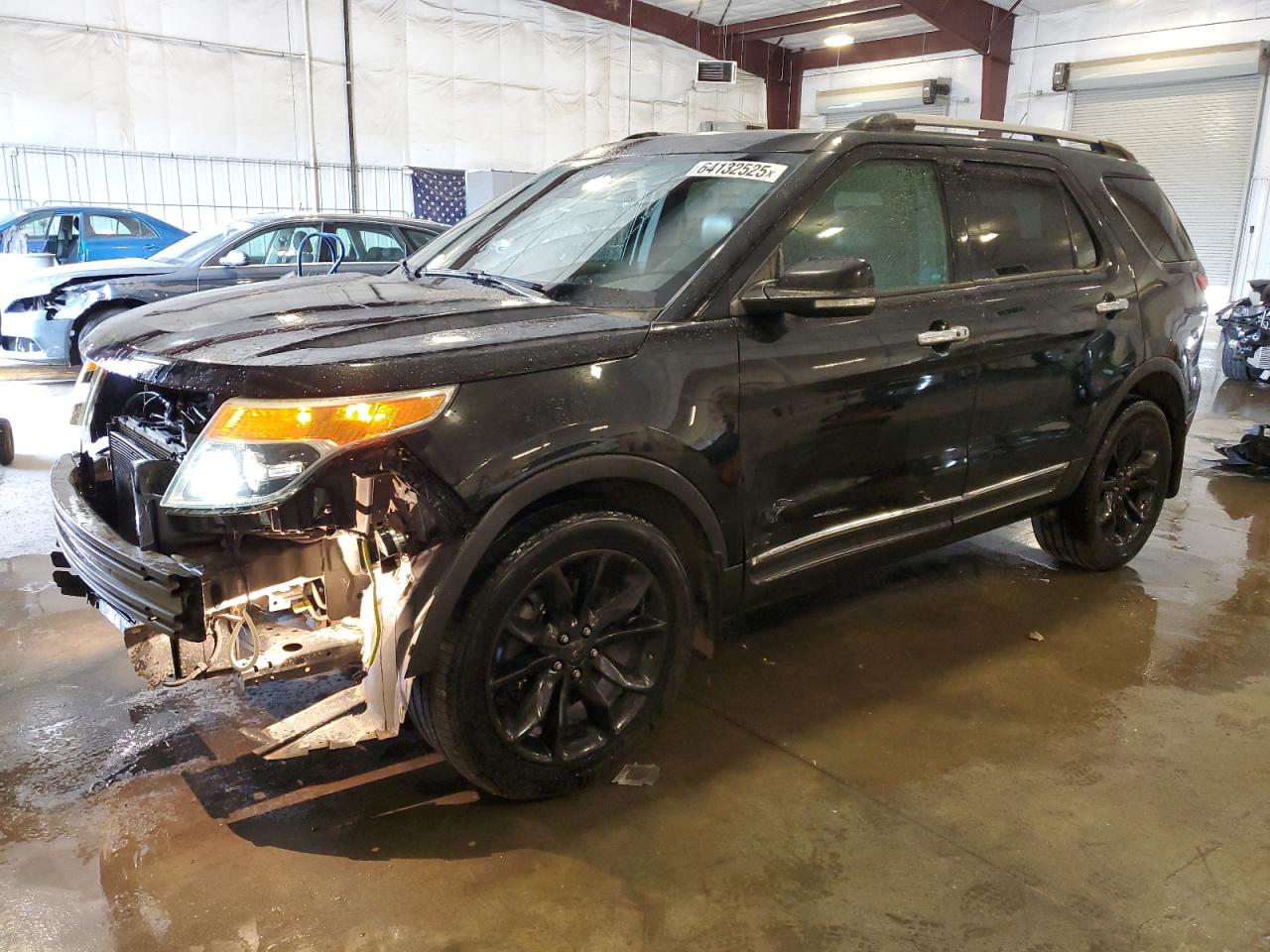 FORD EXPLORER LIMITED