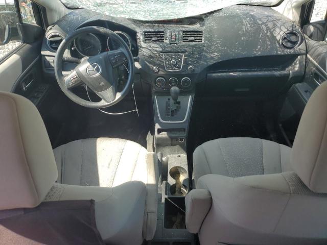 2012 MAZDA 5 - JM1CW2BL4C0110357
