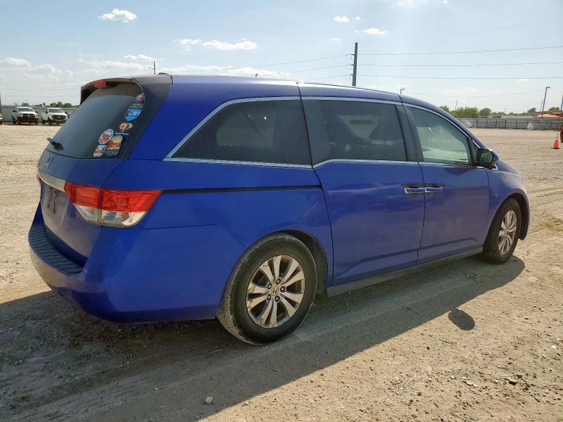 2016 HONDA ODYSSEY EX - 5FNRL5H66GB091789