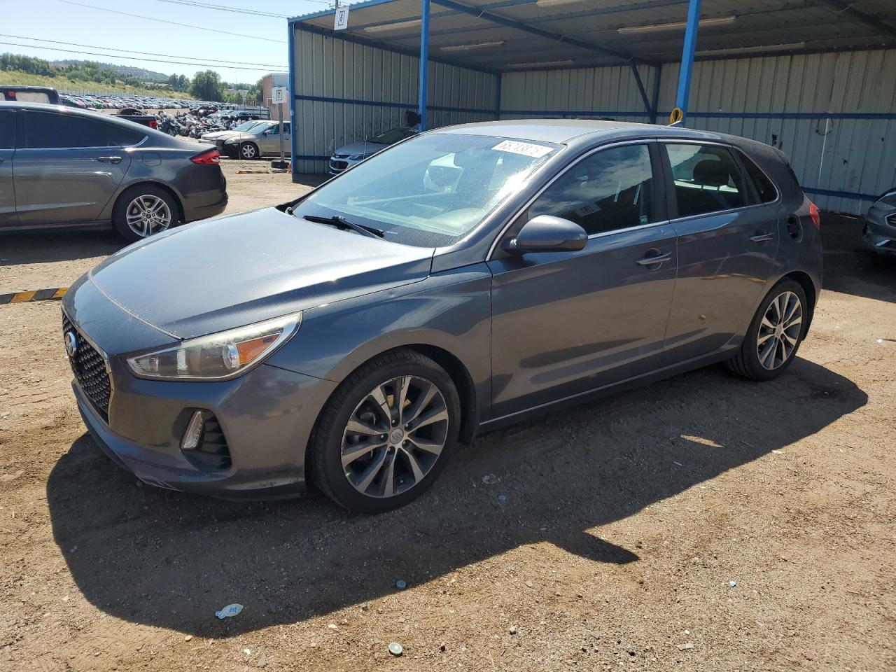 HYUNDAI ELANTRA GT