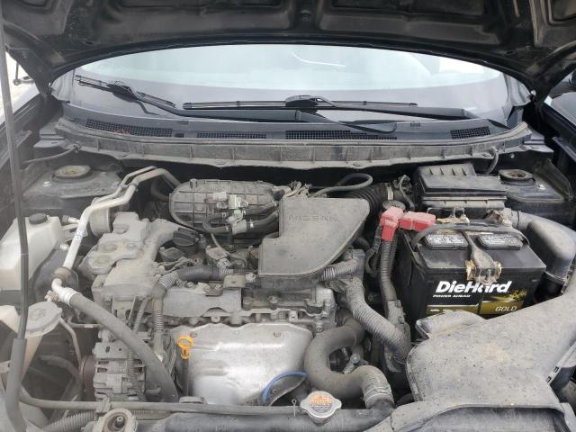 2015 NISSAN ROGUE SELE - JN8AS5MTXFW672075