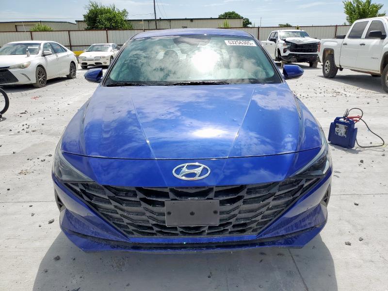 2023 HYUNDAI ELANTRA BL KMHLM4AJ3PU083423