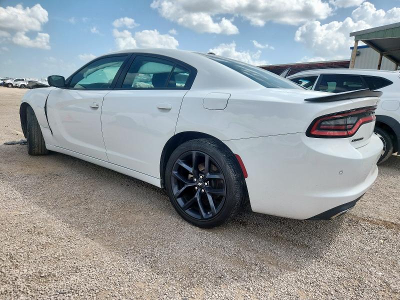 2022 DODGE CHARGER SXT 2C3CDXBG9NH106958