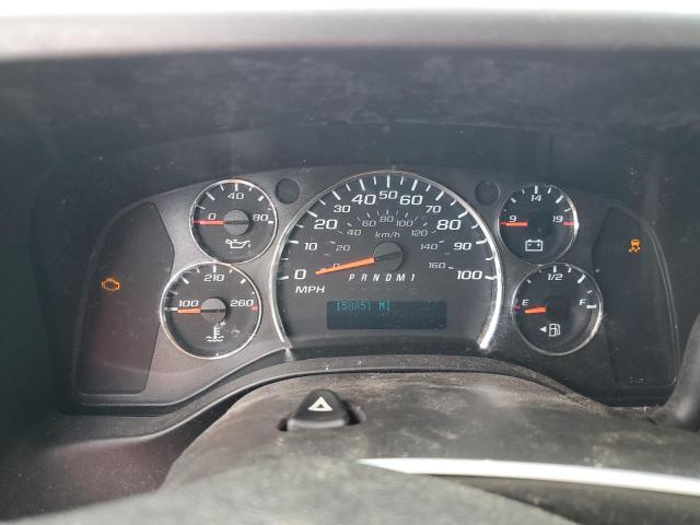 2019 CHEVROLET EXPRESS G3500 - 1GCZGGFG7K1151236