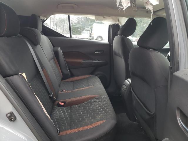 2021 NISSAN KICKS SR 3N1CP5DV9ML493121