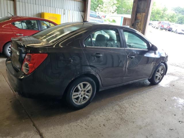2014 CHEVROLET SONIC LT - 1G1JC5SH4E4243539