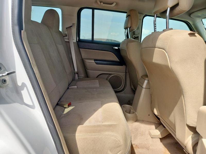 2015 JEEP PATRIOT SP 1C4NJPBA5FD171295