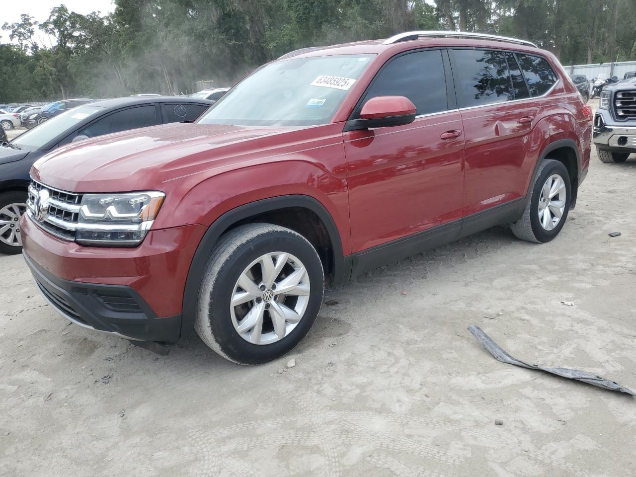 VOLKSWAGEN ATLAS S