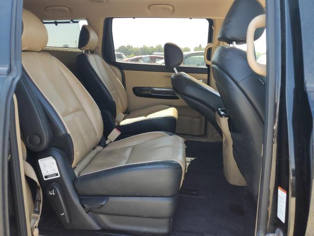 2017 KIA SEDONA EX KNDMC5C10H6257873