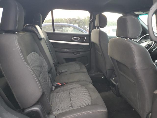 2016 FORD EXPLORER X 1FM5K7D87GGD01662
