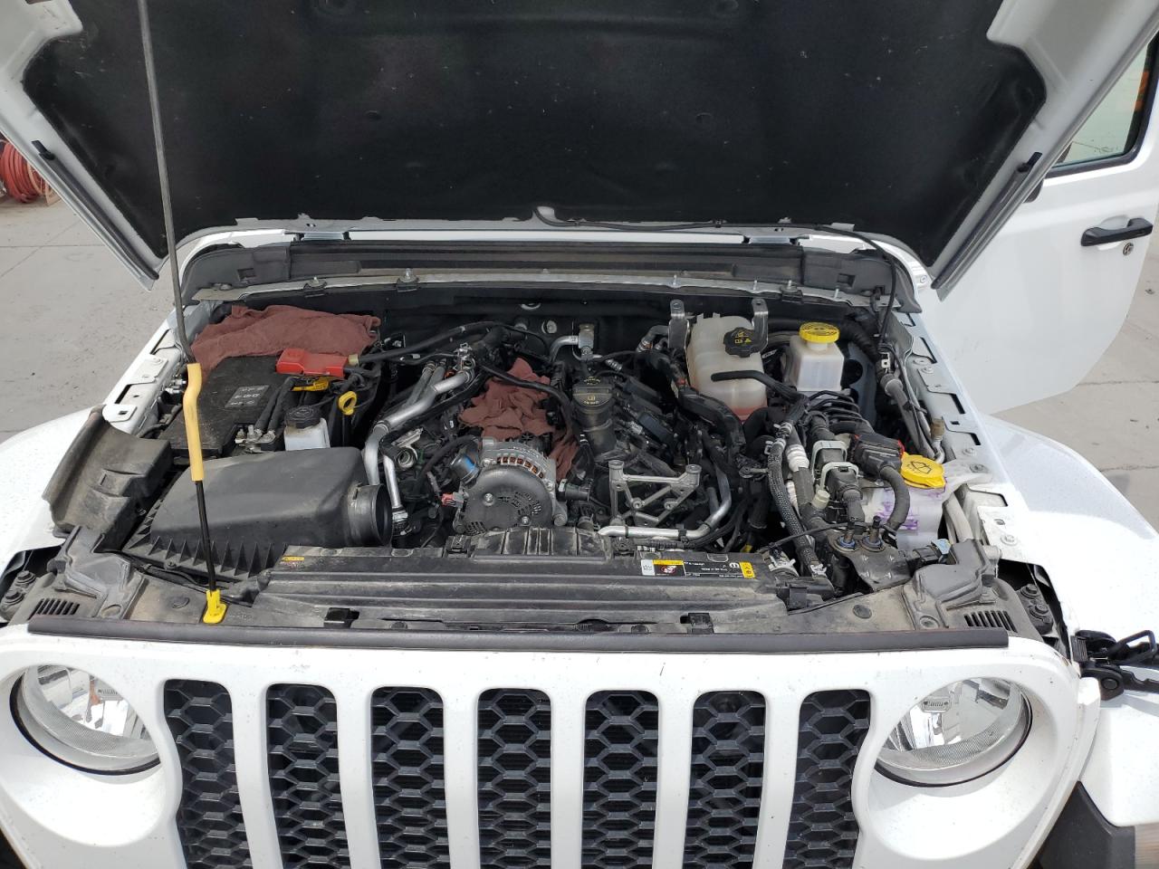 JEEP GLADIATOR SPORT
