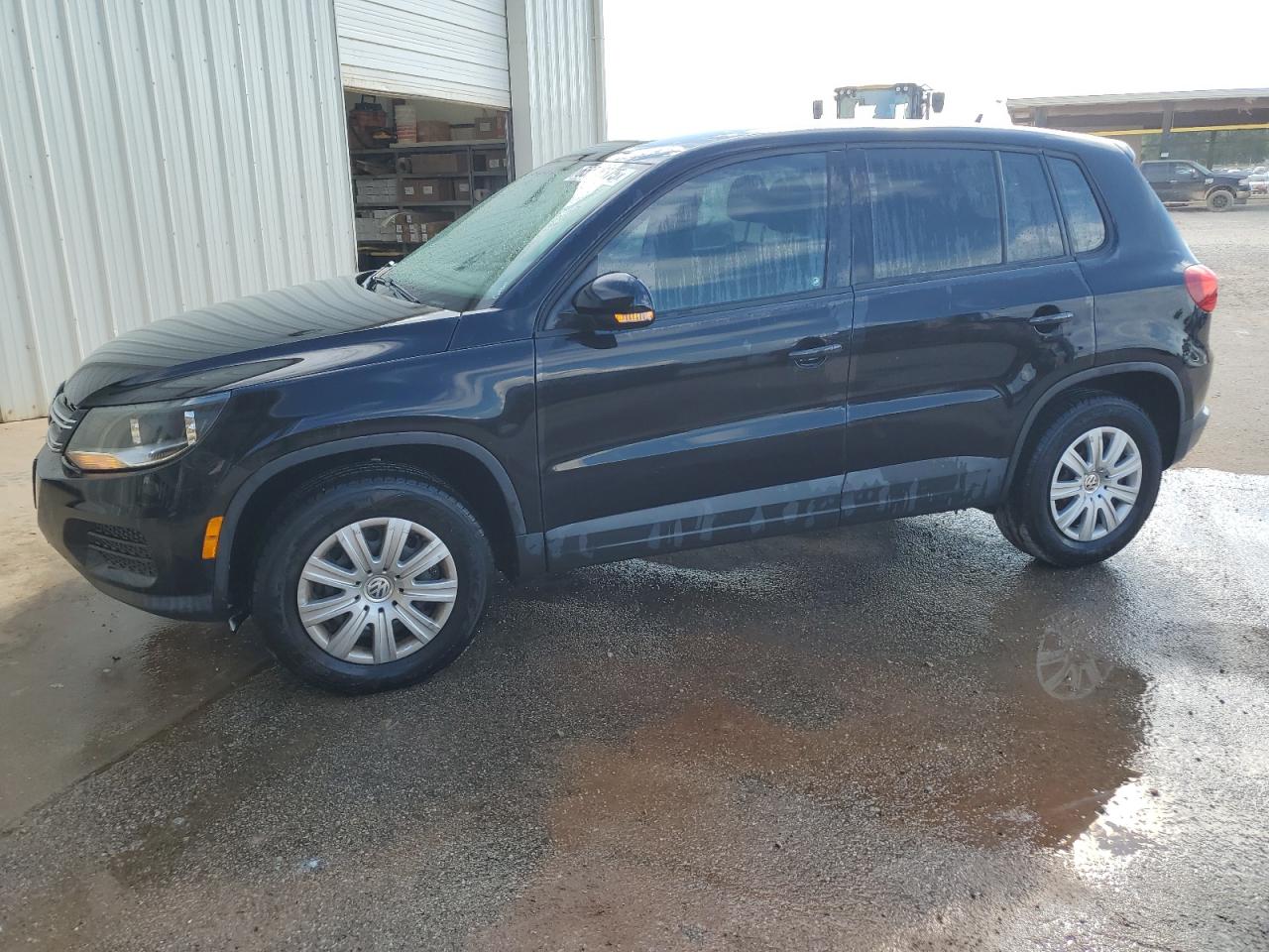 VOLKSWAGEN TIGUAN S