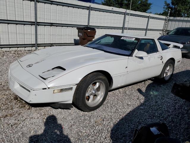 Vin: 1g1ay0780e5104290, lot: 63305005, chevrolet corvette 1984 img_1