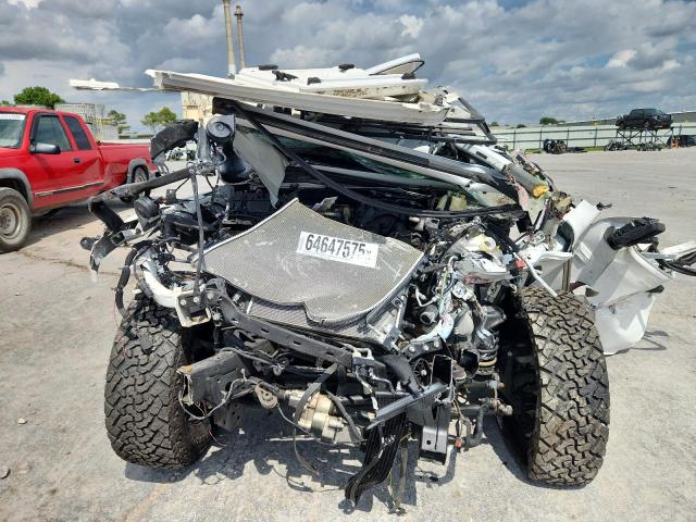 2018 JEEP WRANGLER U 1C4HJXFG5JW116337