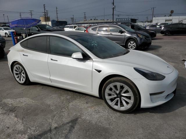 2022 TESLA MODEL 3 5YJ3E1EB5NF361246
