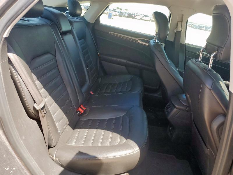 2014 FORD FUSION SE - 3FA6P0HD8ER316126