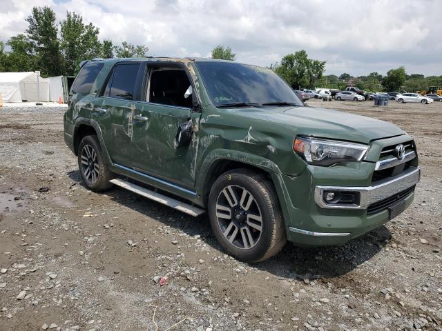 2022 TOYOTA 4RUNNER LI JTEKU5JR8N6084138