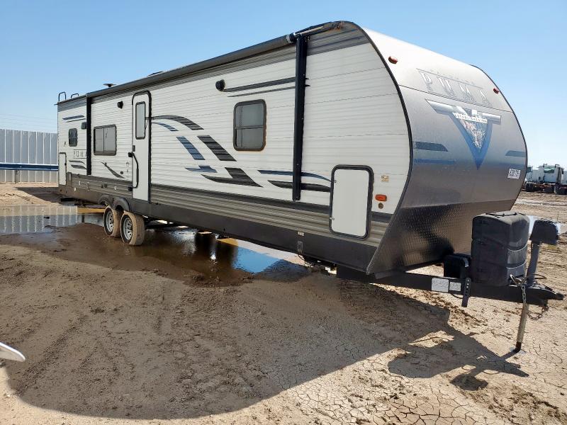 Global Auto Auctions: 2021 PALAMINO SABRE 30R