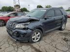 2017 FORD EXPLORER X - 1FM5K8D84HGA09667