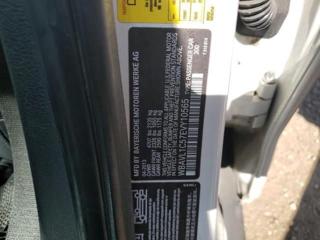 2014 BMW X1 XDRIVE2 - WBAVL1C57EVY10565
