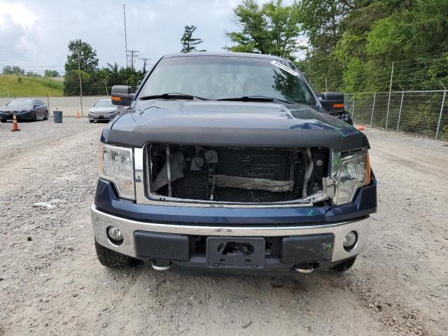 2013 FORD F150 SUPER - 1FTFW1EFXDKF35648