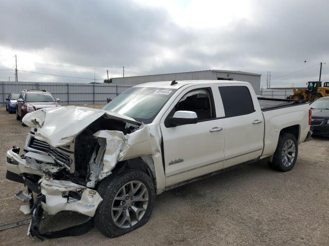 2014 CHEVROLET SILVERADO - 3GCUKTEC6EG265539