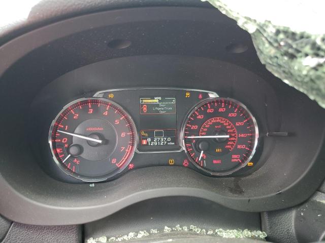 2017 SUBARU WRX LIMITE JF1VA1L67H9804687