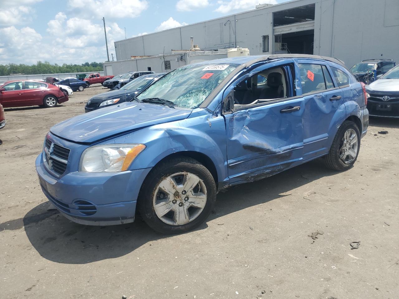  Salvage Dodge Caliber
