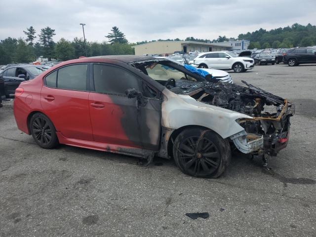 2015 SUBARU WRX LIMITE JF1VA1J60F8813205