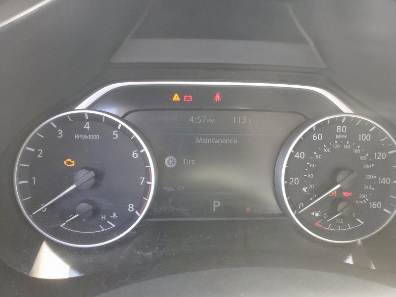2017 NISSAN MURANO S 5N1AZ2MH6HN172260