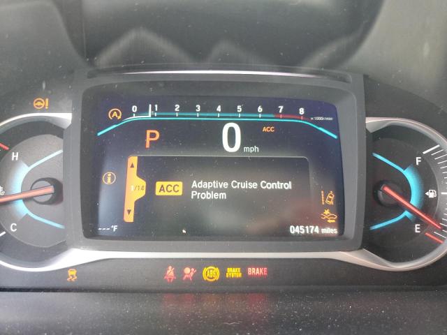 2022 HONDA PILOT TOUR - 5FNYF5H68NB029195