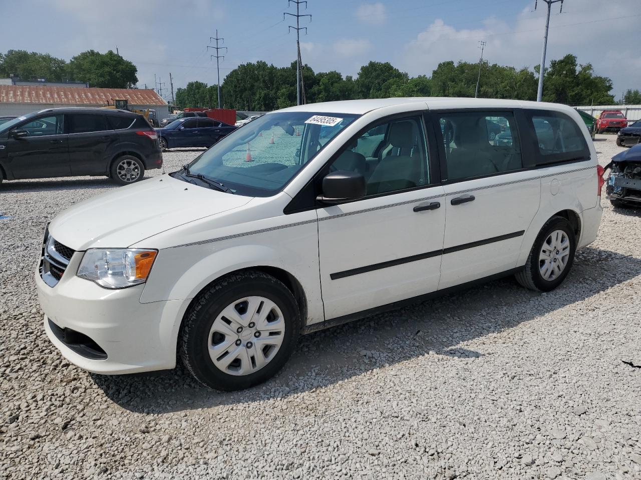 DODGE GRAND CARAVAN SE