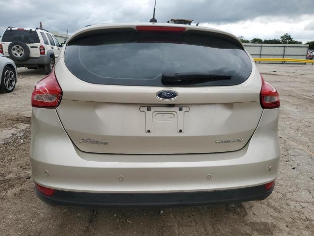 2017 FORD FOCUS TITA #3284141538