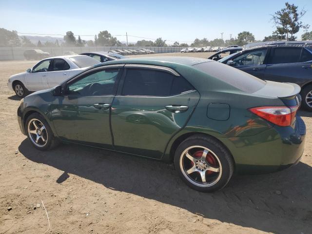 2014 TOYOTA COROLLA L - 2T1BURHE3EC120289