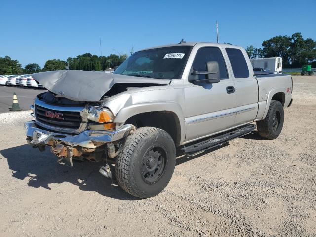 GMC NEW SIERRA