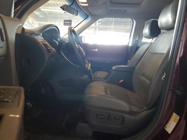 2019 FORD FLEX SEL 2FMGK5C84KBA16027