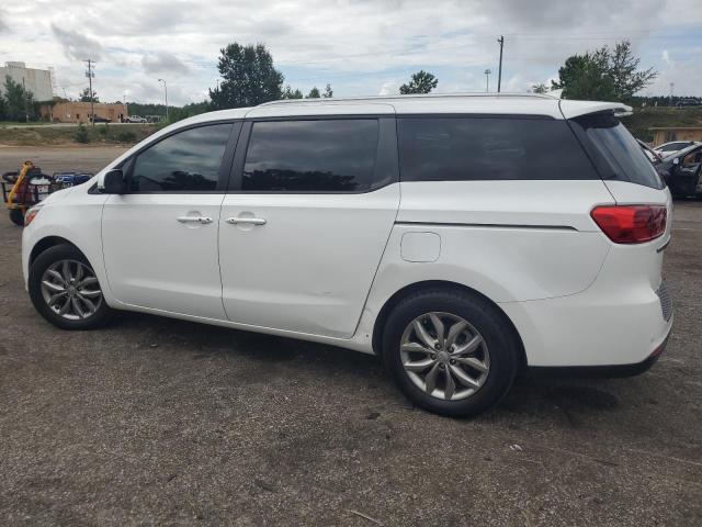 KIA SEDONA LX 2019 white  gas KNDMB5C11K6539837 photo #3
