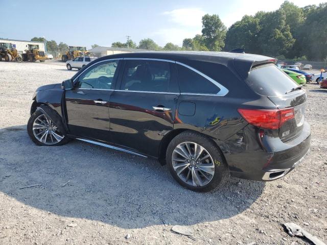 2017 ACURA MDX TECHNOLOGY 5FRYD4H50HB022235