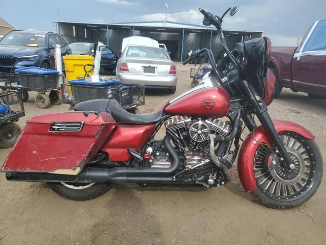 2012 HARLEY-DAVIDSON FLHX STREE 1HD1KBM11CB610736