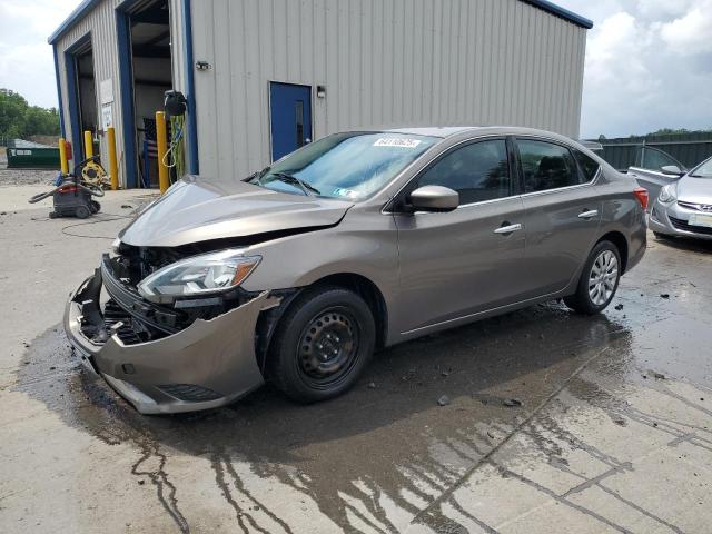 NISSAN SENTRA S