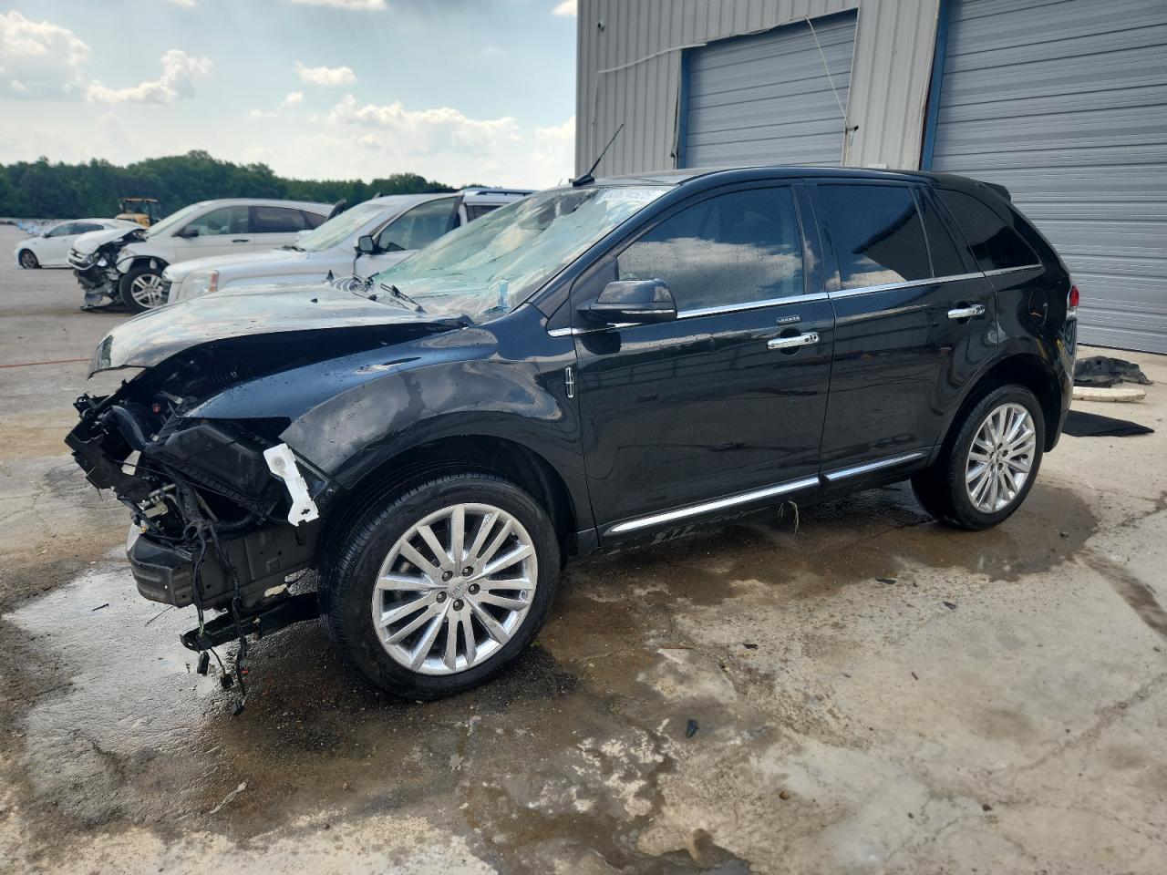 LINCOLN MKX