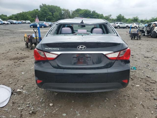 2014 HYUNDAI SONATA GLS - 5NPEB4AC9EH905041