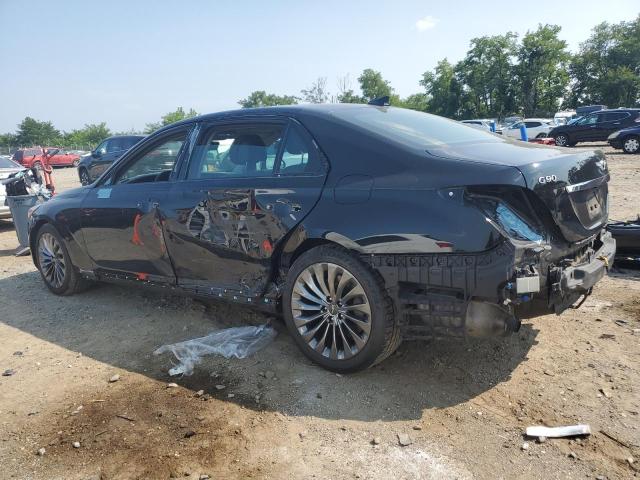 2017 GENESIS G90 PREMIU KMHG34JA7HU033131