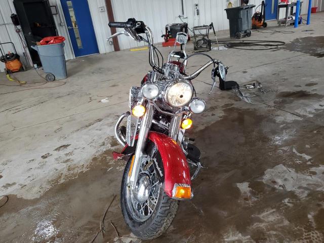 2012 HARLEY-DAVIDSON FLSTC HERI 1HD1BWV12CB012032
