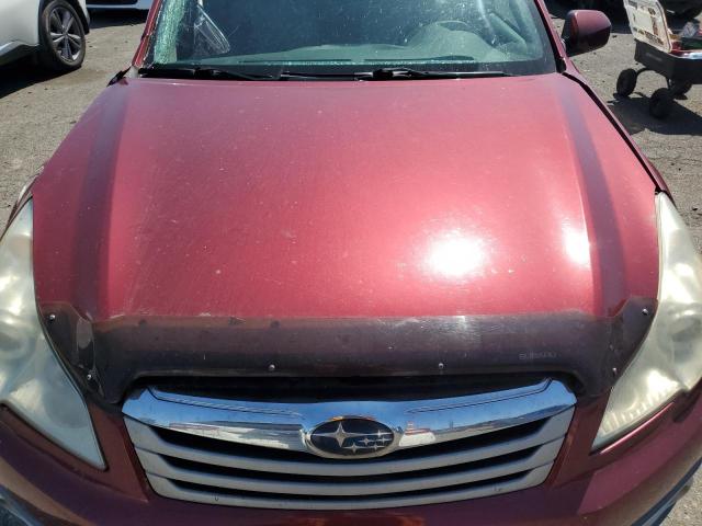 2011 SUBARU OUTBACK 2. - 4S4BRCLC5B3329022