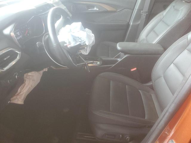 2022 CHEVROLET TRAILBLAZE KL79MSSL4NB024308