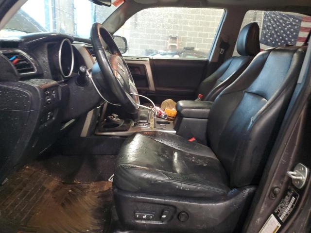 2012 TOYOTA 4RUNNER SR - JTEBU5JR7C5084800
