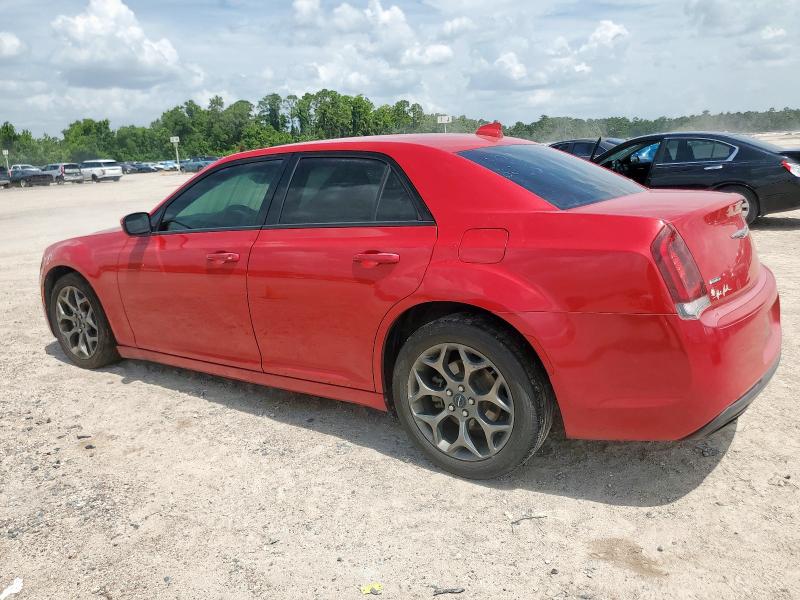 2016 CHRYSLER 300 S - 2C3CCAGG1GH248636